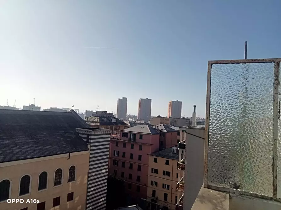 Immagine 11 di Appartamento in vendita  in Via Carlo Rolando a Genova