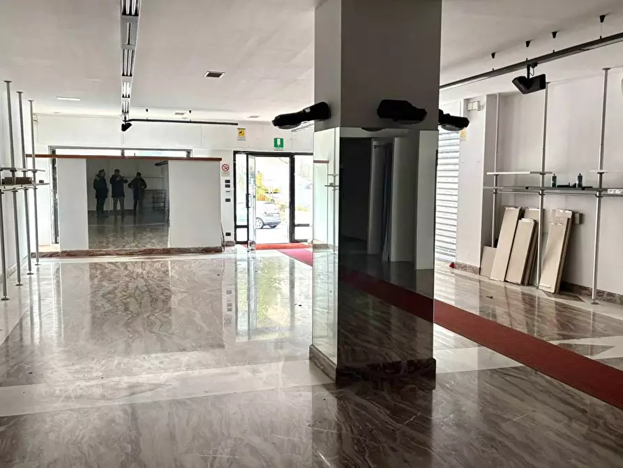 Immagine 7 di Capannone industriale in affitto  in Via Guglielmo Marconi 118 a Crocefieschi