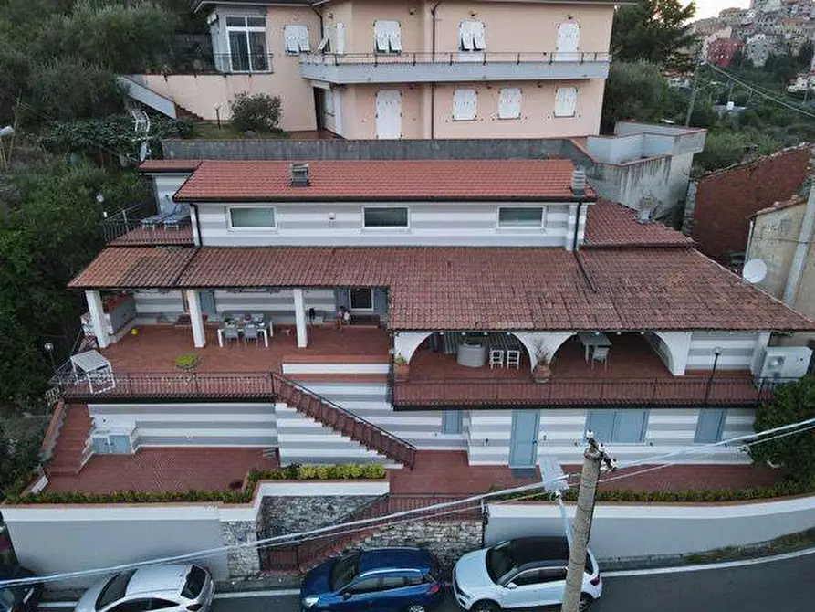 Immagine 26 di Casa semindipendente in vendita  in via maddalena 3 a Beverino