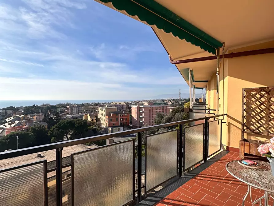 Immagine 8 di Appartamento in vendita  in Via Giuseppe Mendozza a Genova