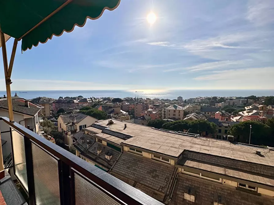 Immagine 4 di Appartamento in vendita  in Via Giuseppe Mendozza a Genova