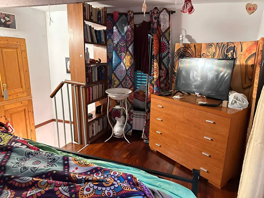 Immagine 3 di Casa semindipendente in vendita  in Via Francesco Mignone 14 a Genova