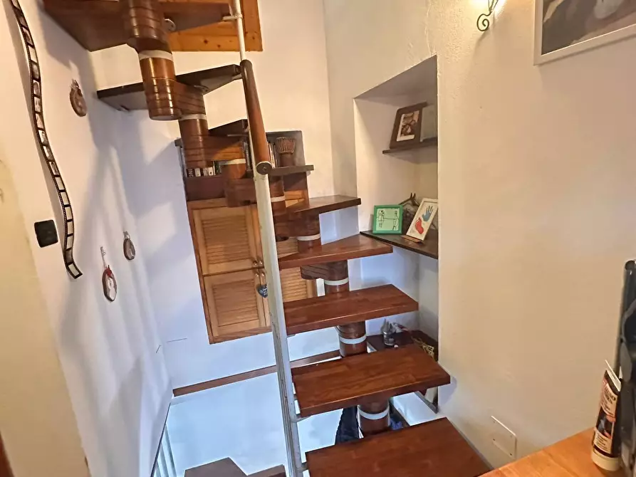 Immagine 8 di Casa semindipendente in vendita  in Via Francesco Mignone 14 a Genova