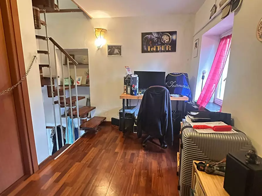 Immagine 10 di Casa semindipendente in vendita  in Via Francesco Mignone 14 a Genova