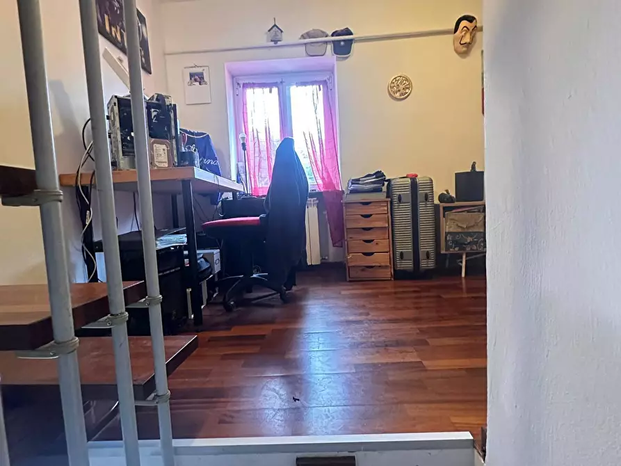 Immagine 12 di Casa semindipendente in vendita  in Via Francesco Mignone 14 a Genova