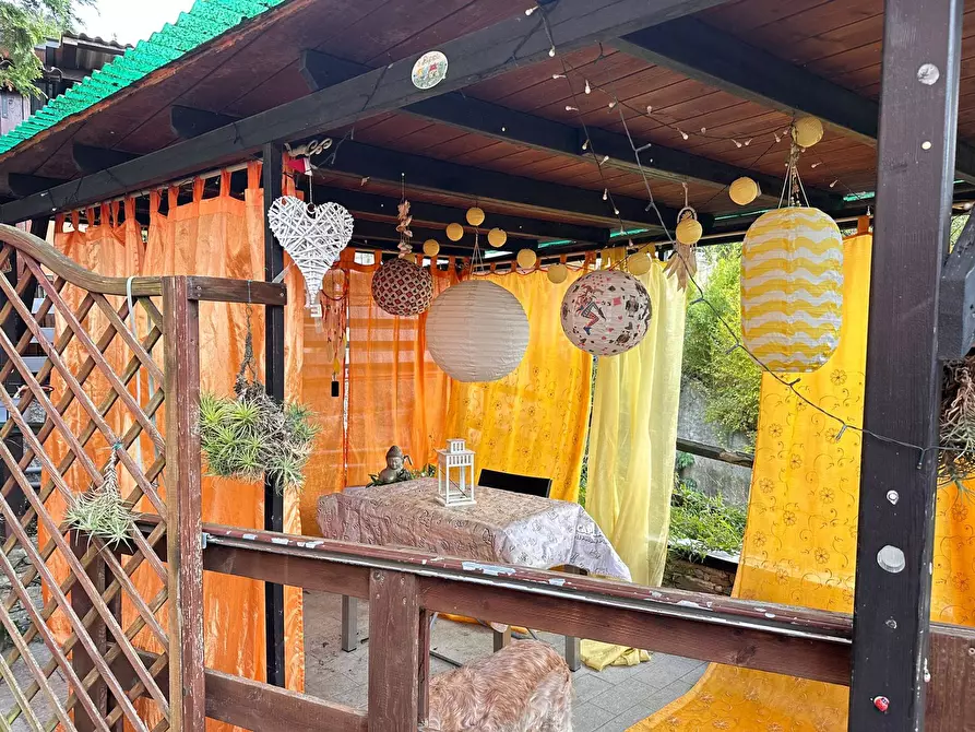 Immagine 24 di Casa semindipendente in vendita  in Via Francesco Mignone 14 a Genova