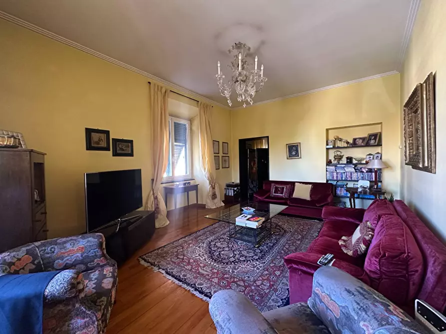 Immagine 14 di Appartamento in vendita  in PIAZZA CORVETTO 1 a Genova