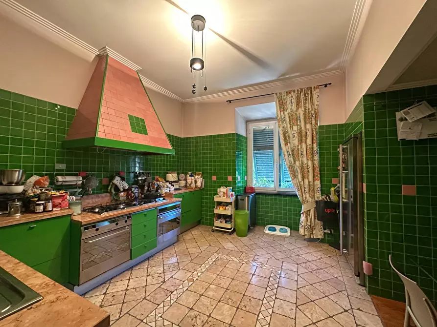 Immagine 12 di Appartamento in vendita  in PIAZZA CORVETTO 1 a Genova