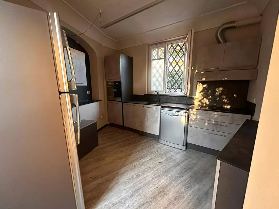 Immagine 24 di Villa in vendita  in Via Sforza a Genova