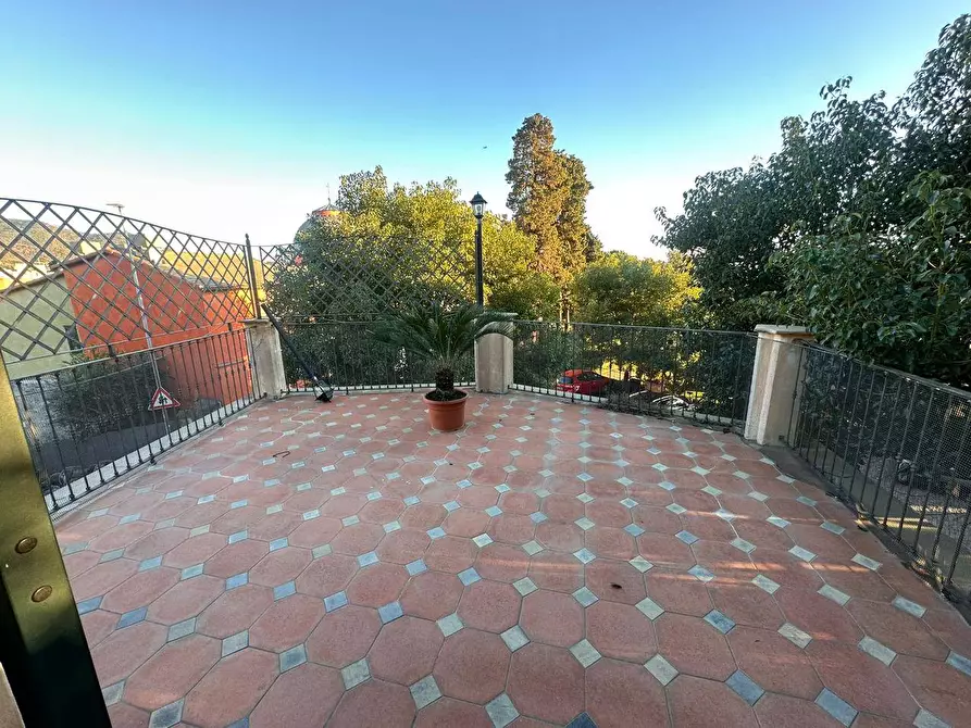 Immagine 29 di Villa in vendita  in Via Sforza a Genova