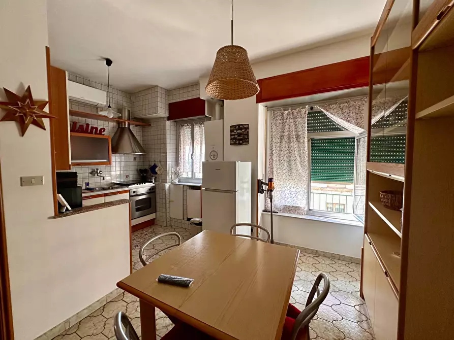 Immagine 8 di Appartamento in vendita  in Via Milano 40 a Genova