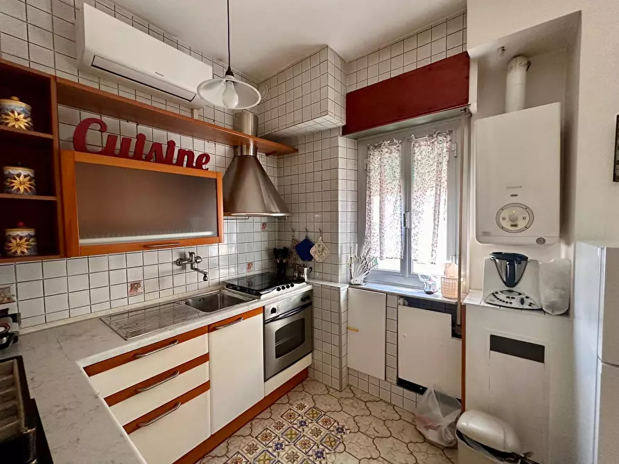 Immagine 20 di Appartamento in vendita  in Via Milano 40 a Genova