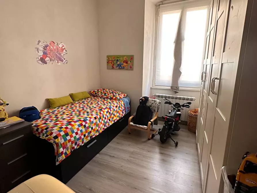 Immagine 2 di Appartamento in affitto  in Via della Liberta 23 a Genova