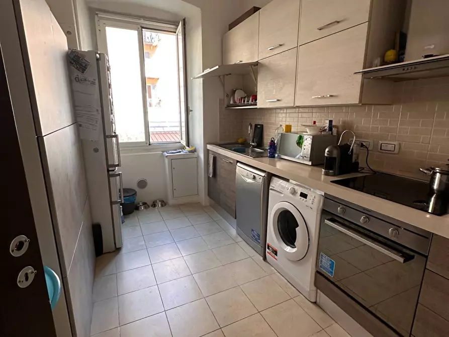 Immagine 9 di Appartamento in affitto  in Via della Liberta 23 a Genova