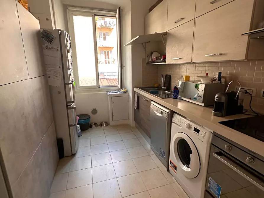 Immagine 10 di Appartamento in affitto  in Via della Liberta 23 a Genova