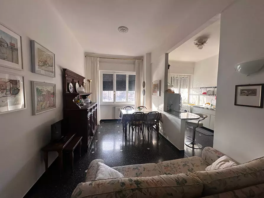 Immagine 9 di Appartamento in affitto  in Viale Virginia Centurione Bracelli 76 a Genova