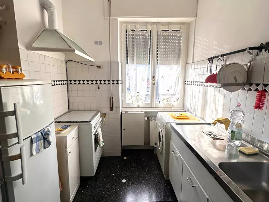 Immagine 10 di Appartamento in affitto  in Viale Virginia Centurione Bracelli 76 a Genova