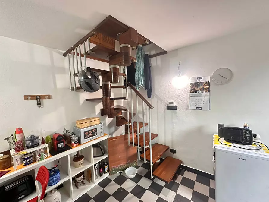 Immagine 18 di Casa semindipendente in vendita  in Via Francesco Mignone 14 a Genova