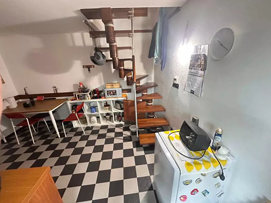 Immagine 22 di Casa semindipendente in vendita  in Via Francesco Mignone 14 a Genova
