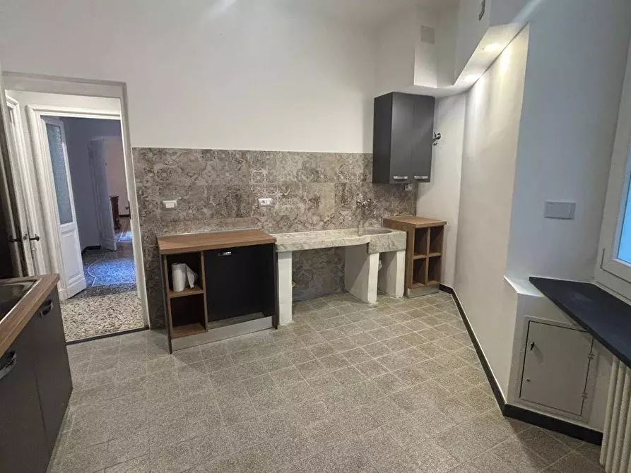 Immagine 12 di Appartamento in vendita  in Via Felice Romani 12 a Genova