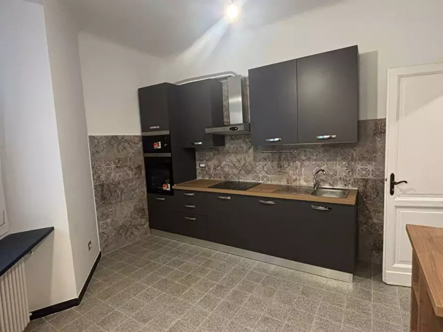 Immagine 14 di Appartamento in vendita  in Via Felice Romani 12 a Genova