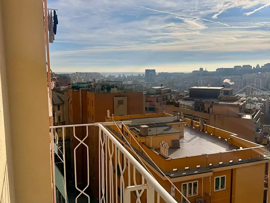 Immagine 2 di Appartamento in affitto  in Viale Virginia Centurione Bracelli 76 a Genova