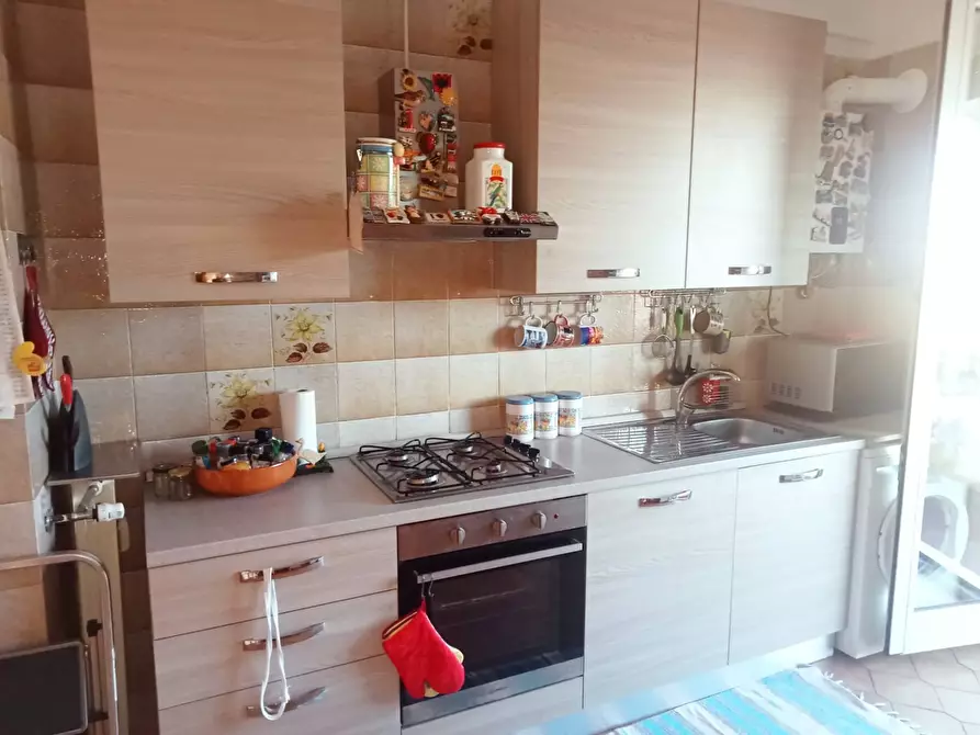 Immagine 7 di Appartamento in vendita  in Via Pierino Negrotto Cambiaso 22 a Genova