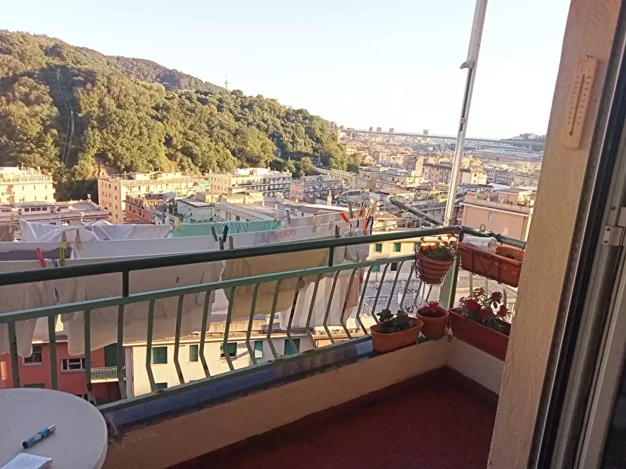 Immagine 9 di Appartamento in vendita  in Via Pierino Negrotto Cambiaso 22 a Genova