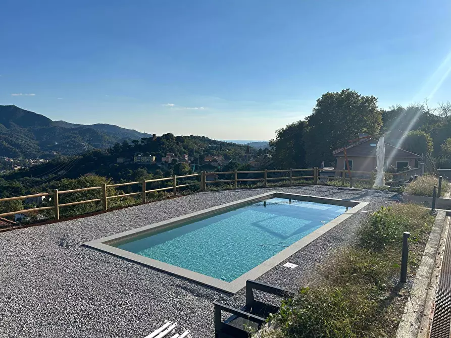 Immagine 6 di Appartamento in vendita  in Via Costa Favareto 4 a Crocefieschi