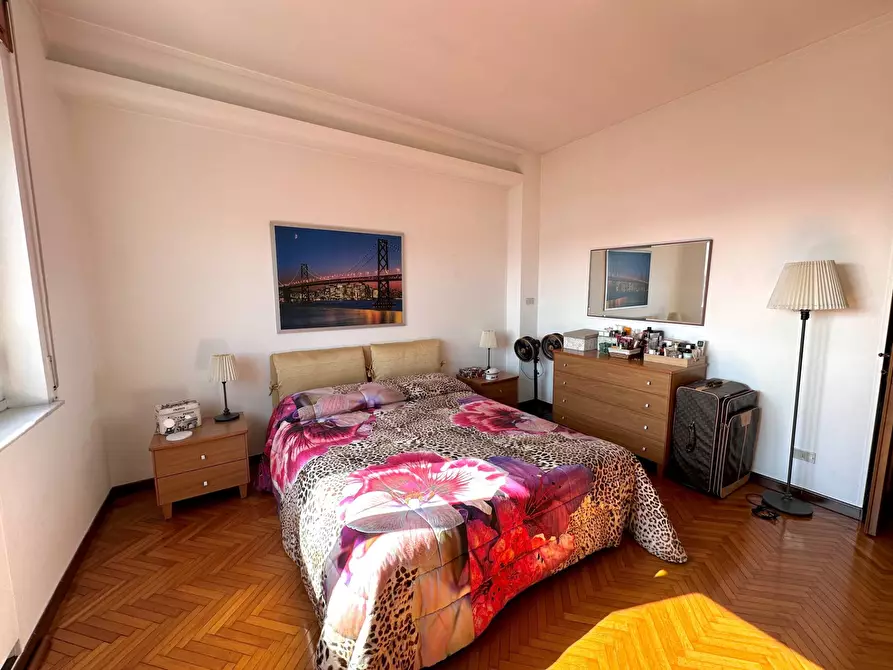 Immagine 4 di Appartamento in vendita  in Via Milano 40 a Genova