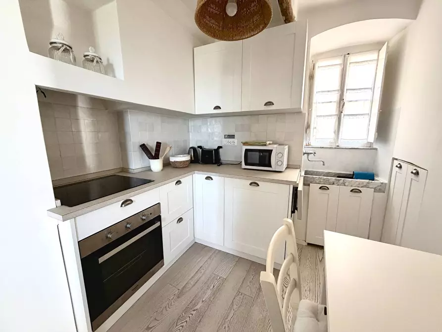 Immagine 2 di Appartamento in vendita  in Via Francesco Crispi 20 a Bogliasco