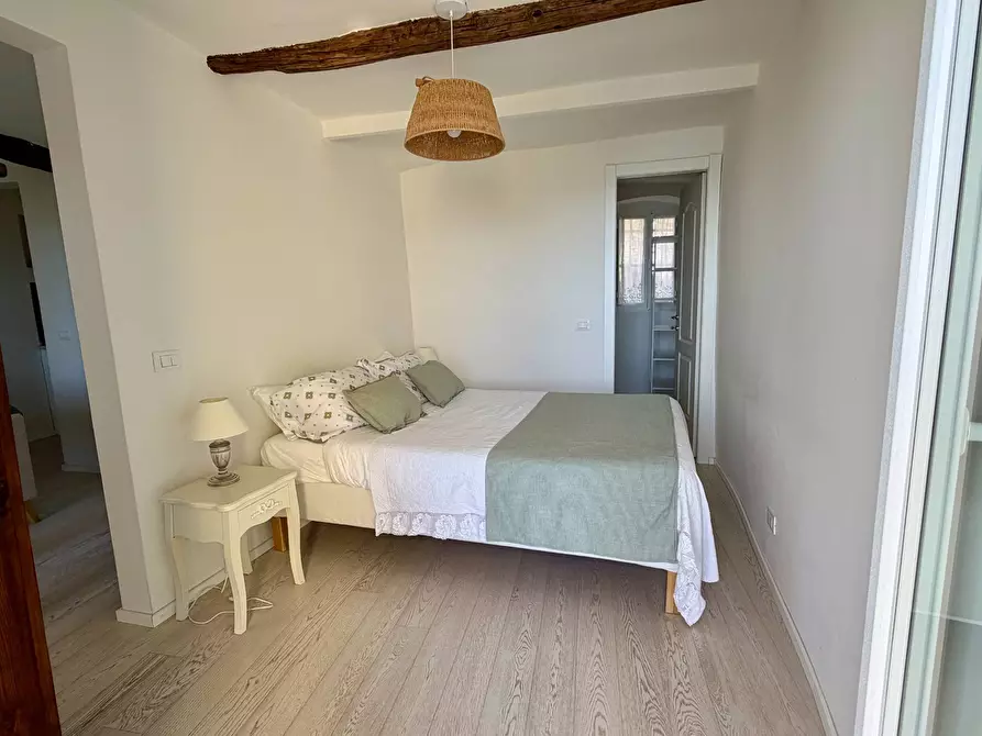 Immagine 12 di Appartamento in vendita  in Via Francesco Crispi 20 a Bogliasco