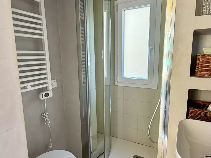 Immagine 10 di Appartamento in vendita  in Via Francesco Crispi 20 a Bogliasco