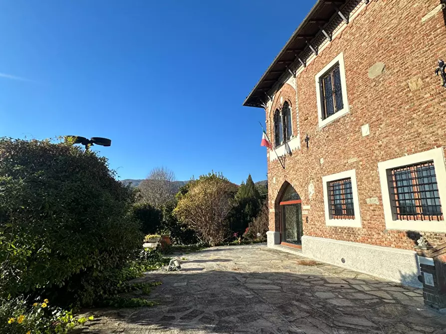 Immagine 3 di Villa in vendita  in Via andrea carpaneto 31 a Mignanego