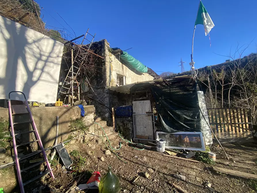 Immagine 10 di Villa in vendita  in VIA BARTOLOMEO BIANCO a Genova