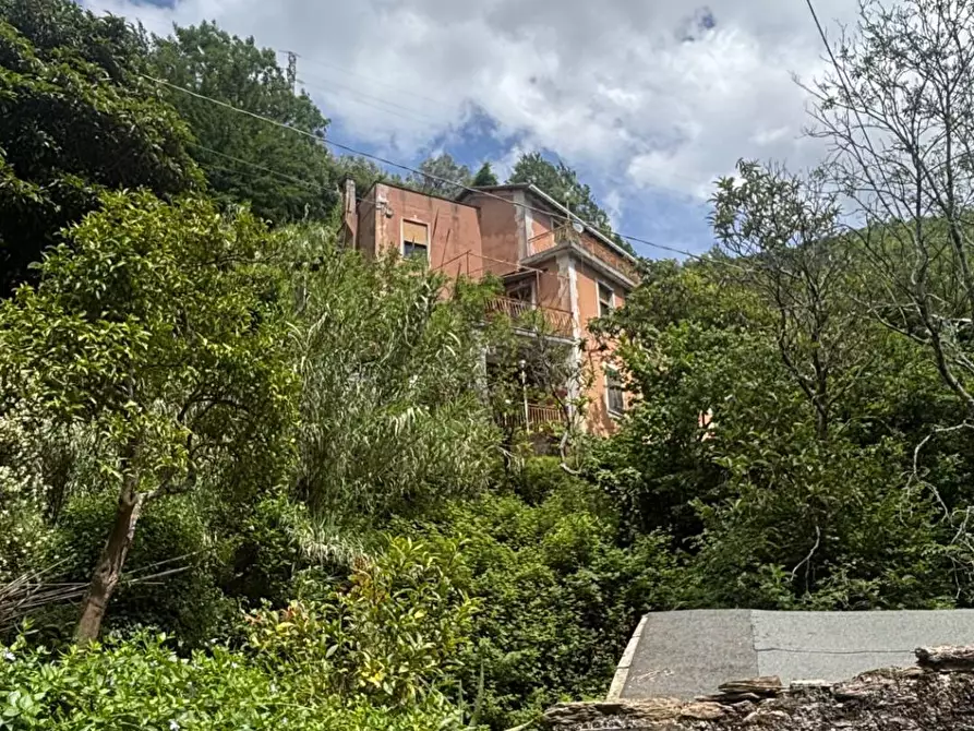 Immagine 11 di Villa in vendita  in Via lajola inferiore 5 a Genova