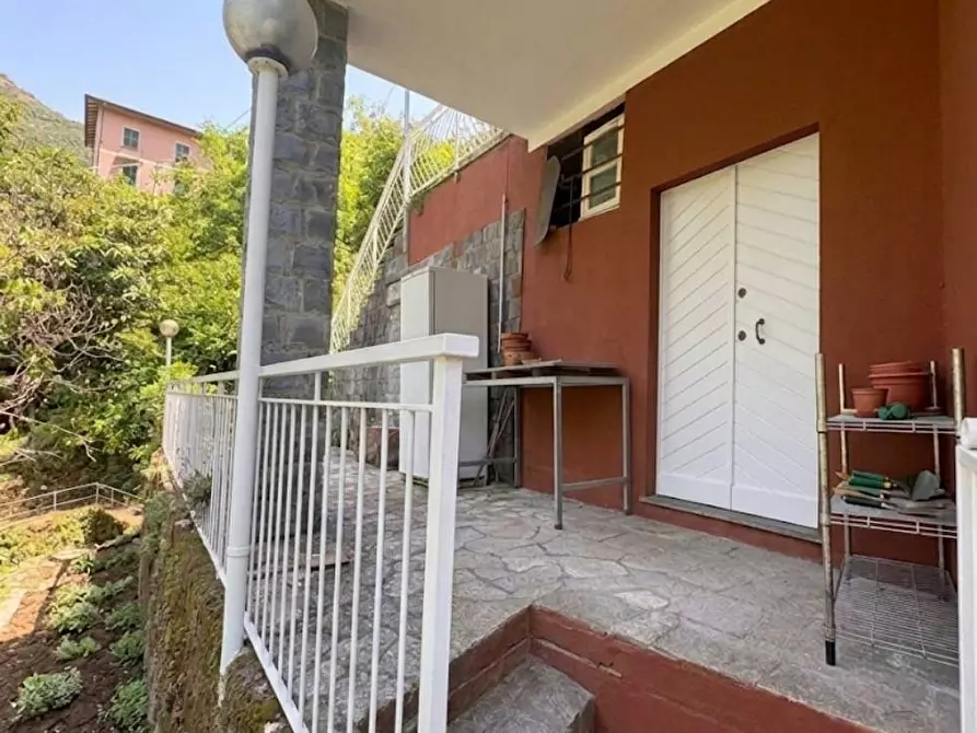 Immagine 13 di Villa in vendita  in Via lajola inferiore 5 a Genova