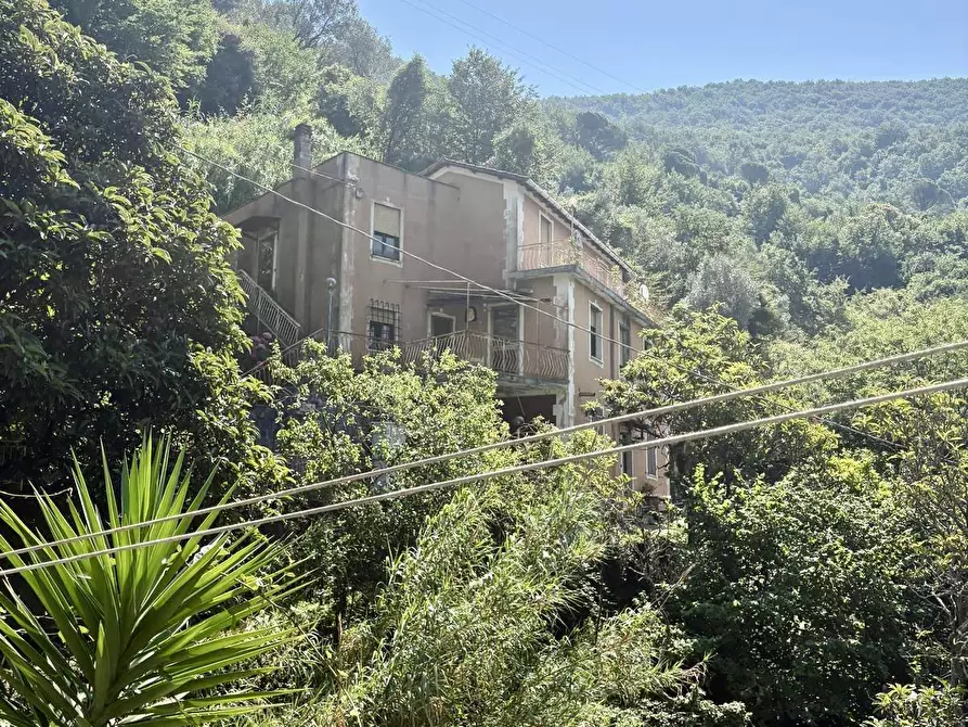 Immagine 14 di Villa in vendita  in Via lajola inferiore 5 a Genova