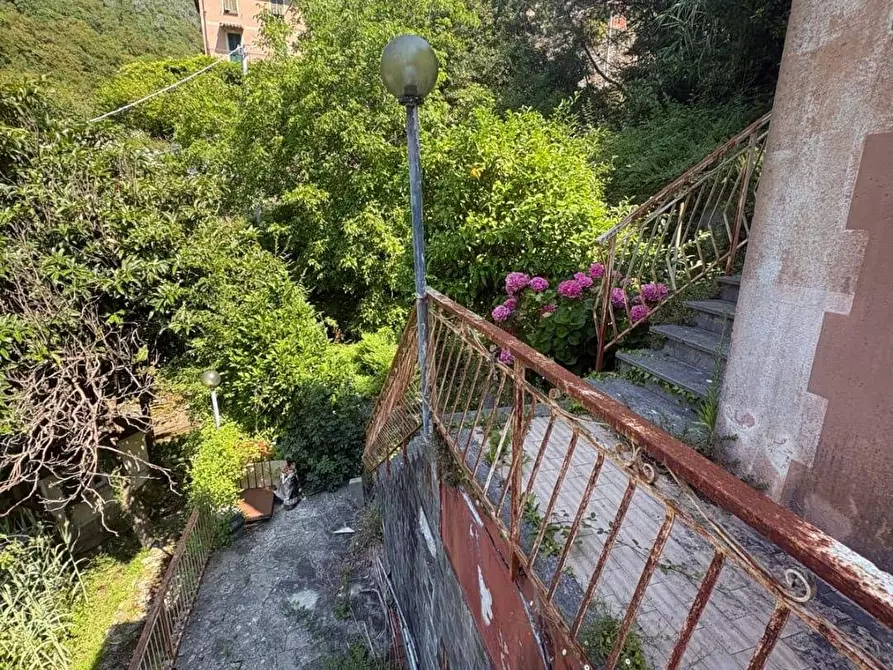 Immagine 17 di Villa in vendita  in Via lajola inferiore 5 a Genova