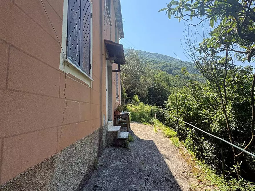 Immagine 19 di Villa in vendita  in Via lajola inferiore 5 a Genova