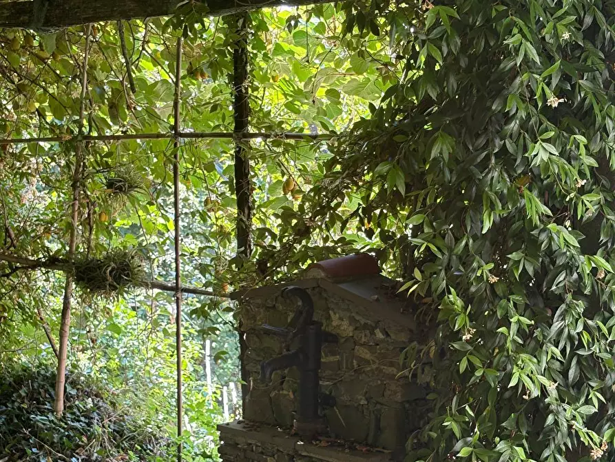 Immagine 22 di Villa in vendita  in Via lajola inferiore 5 a Genova