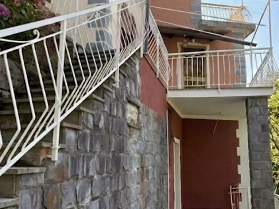 Immagine 25 di Villa in vendita  in Via lajola inferiore 5 a Genova