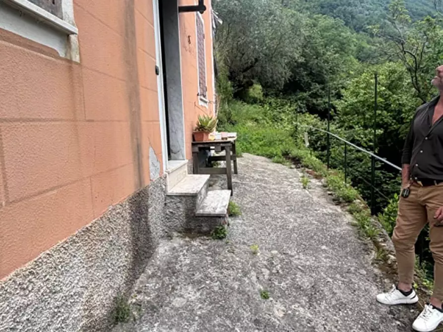 Immagine 30 di Villa in vendita  in Via lajola inferiore 5 a Genova