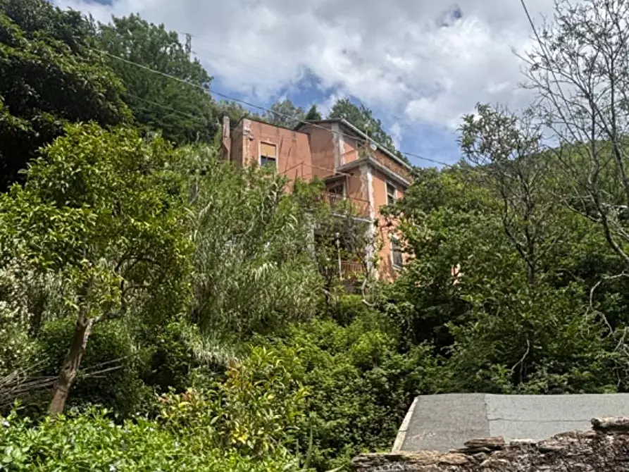 Immagine 38 di Villa in vendita  in Via lajola inferiore 5 a Genova