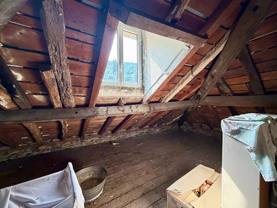 Immagine 7 di Casa semindipendente in vendita  in fraz san bartolomeo 38 a Bogliasco
