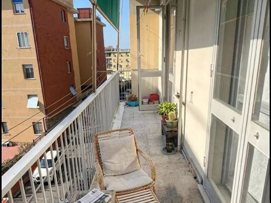 Immagine 3 di Appartamento in vendita  in Via Degli Oleandri a Genova