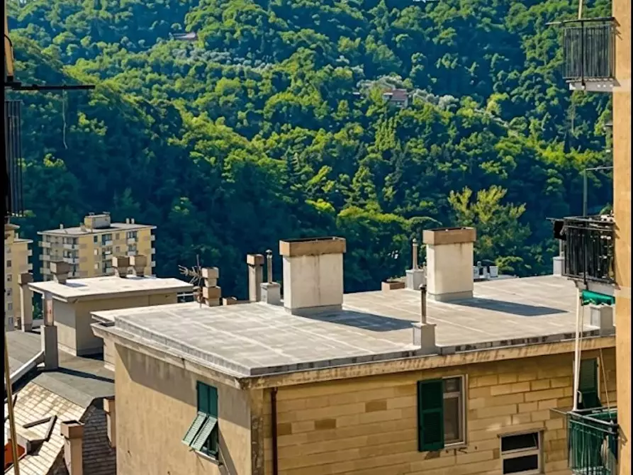 Immagine 37 di Appartamento in vendita  in Via Degli Oleandri a Genova