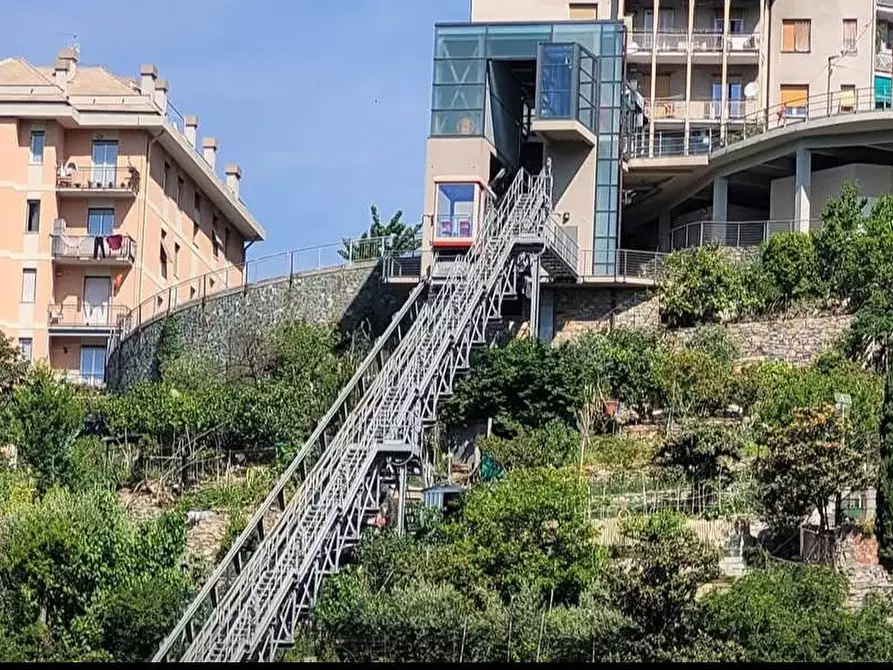 Immagine 38 di Appartamento in vendita  in Via Degli Oleandri a Genova