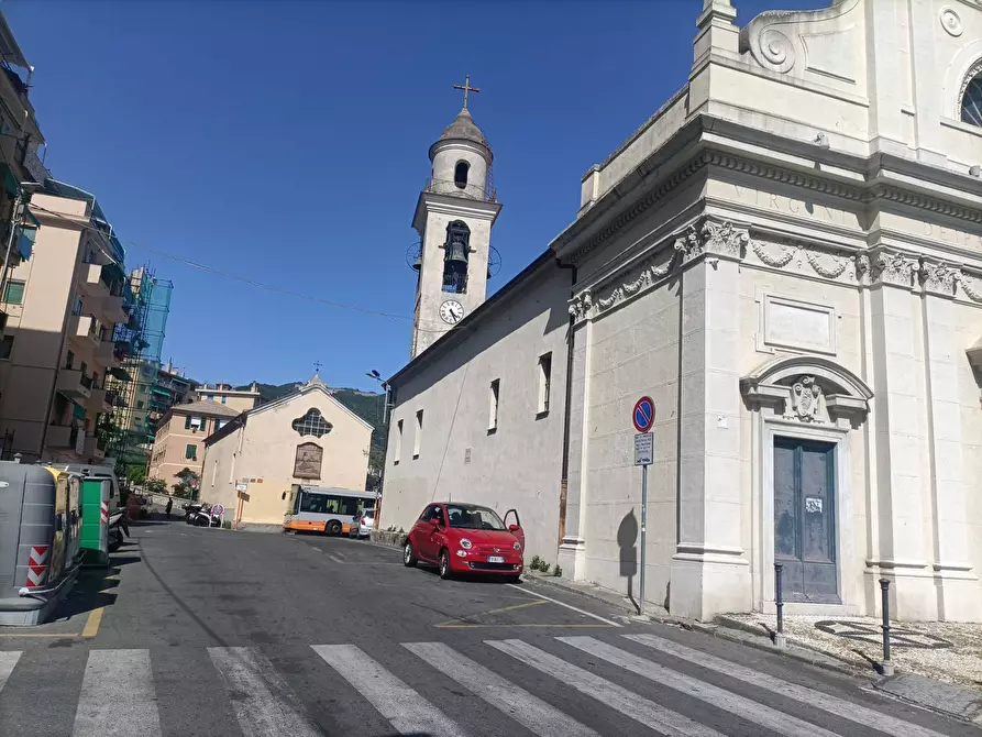 Immagine 41 di Appartamento in vendita  in Via Degli Oleandri a Genova