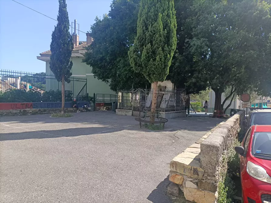 Immagine 42 di Appartamento in vendita  in Via Degli Oleandri a Genova